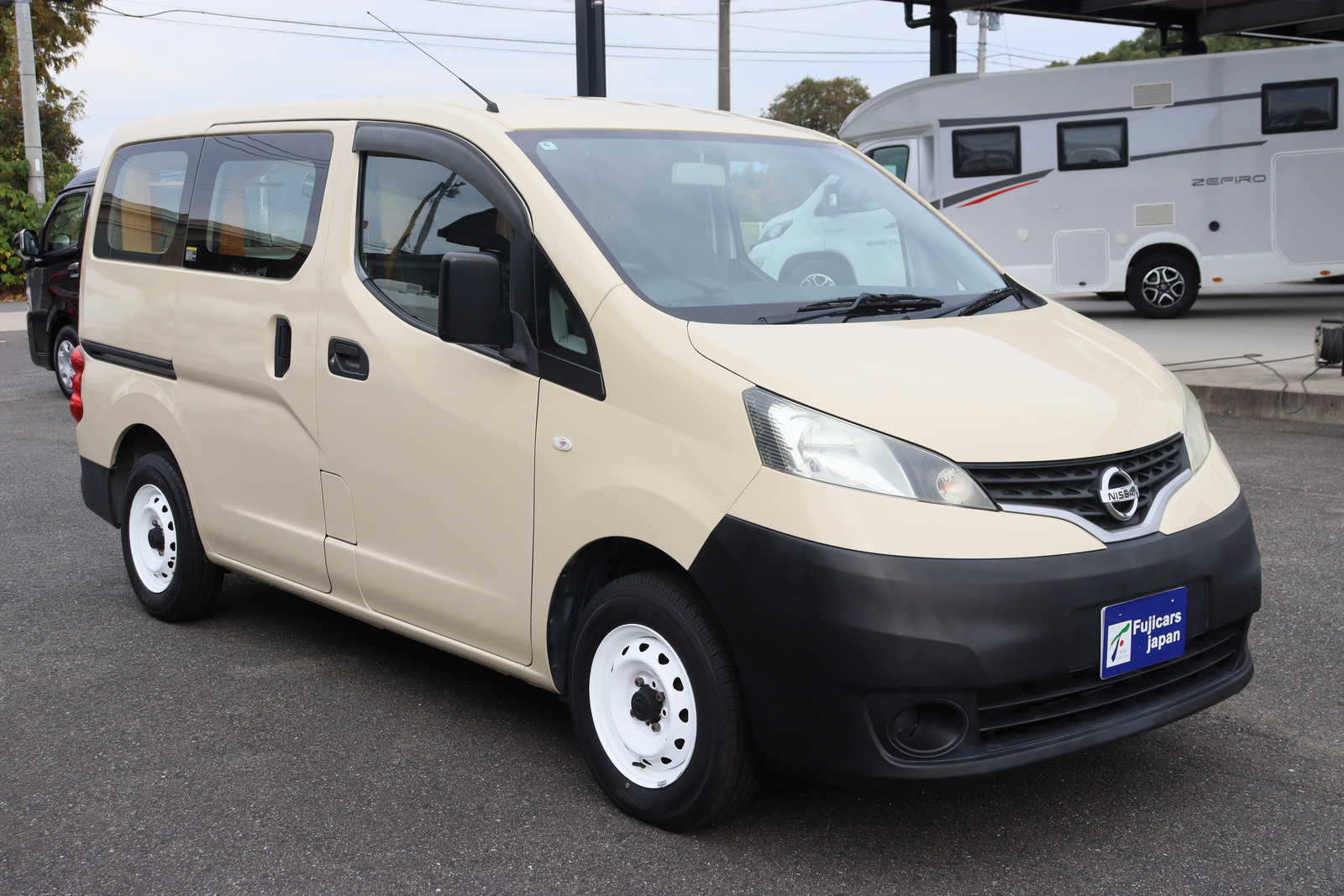 日産NV200バネット