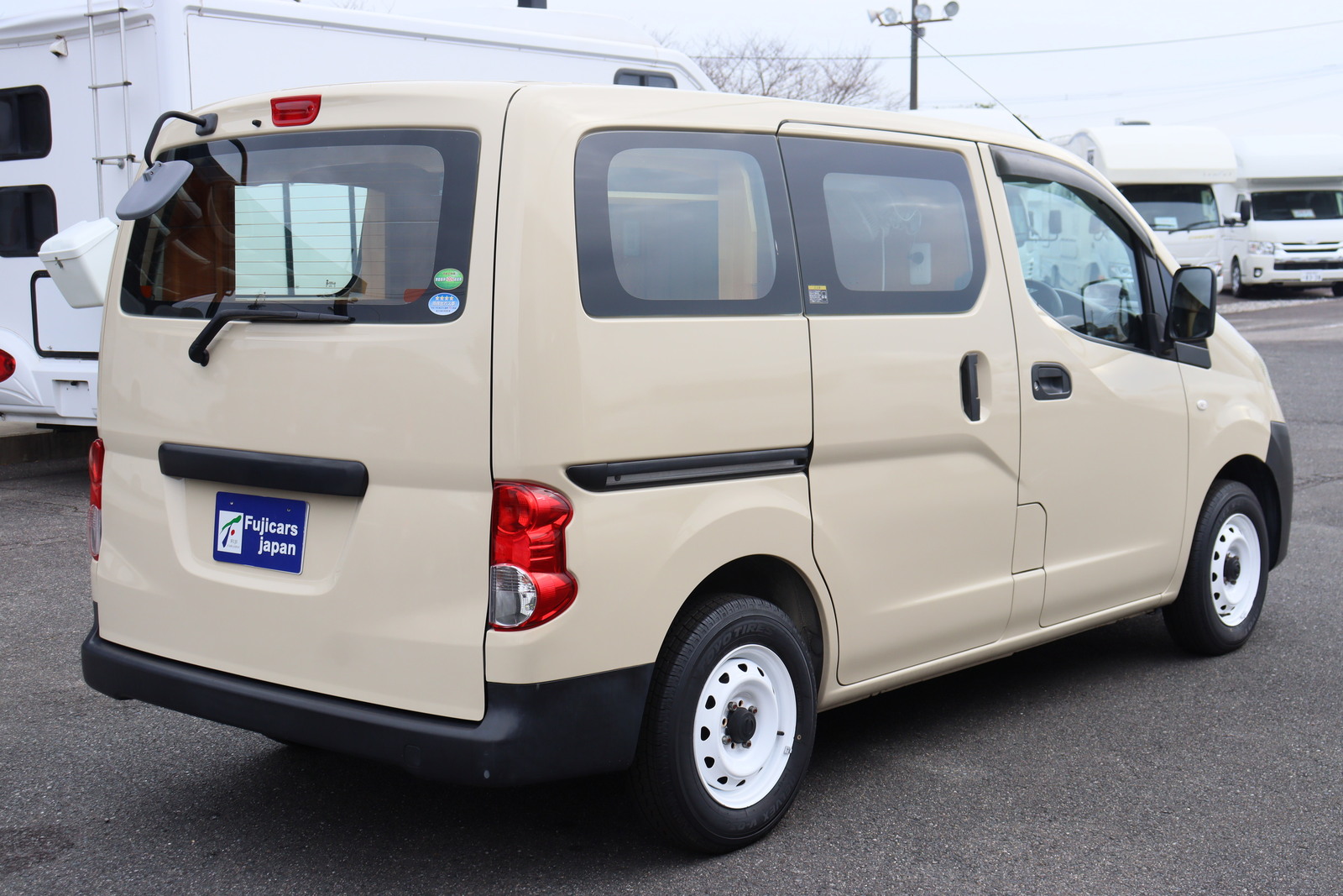 日産NV200バネット
