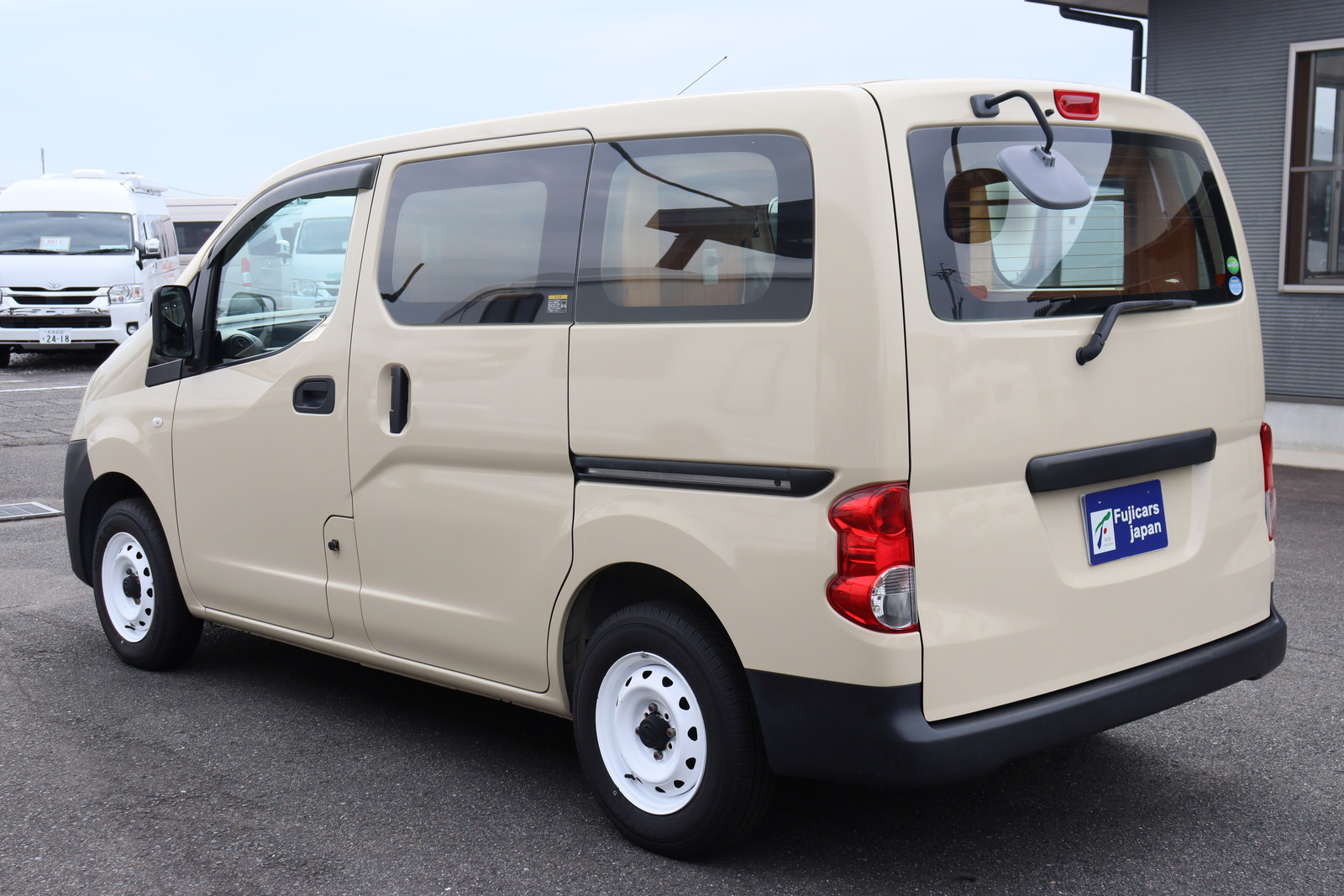 日産NV200バネット