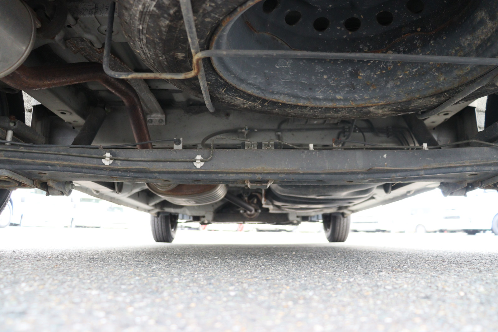 日産NV200バネット