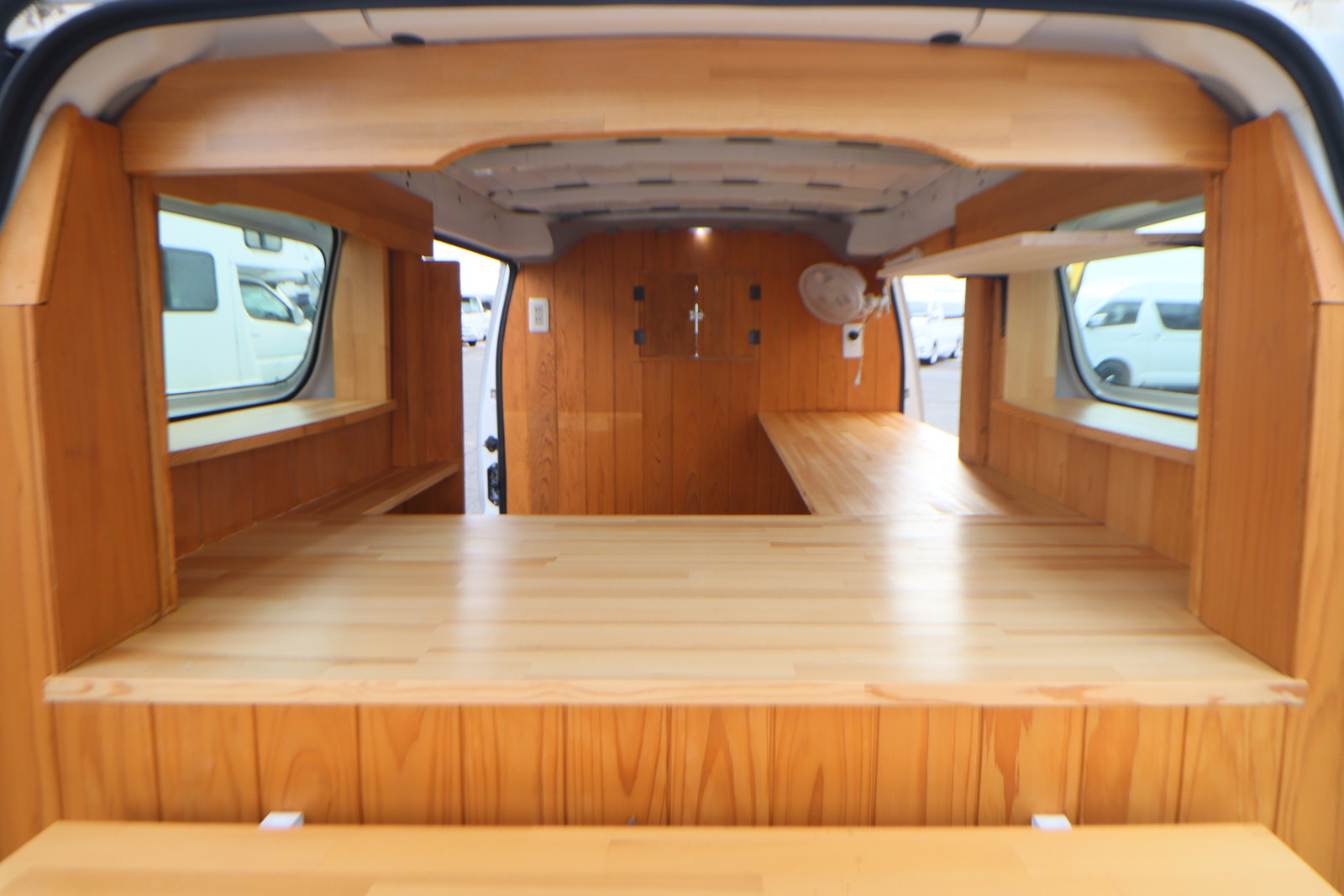 日産NV200バネット