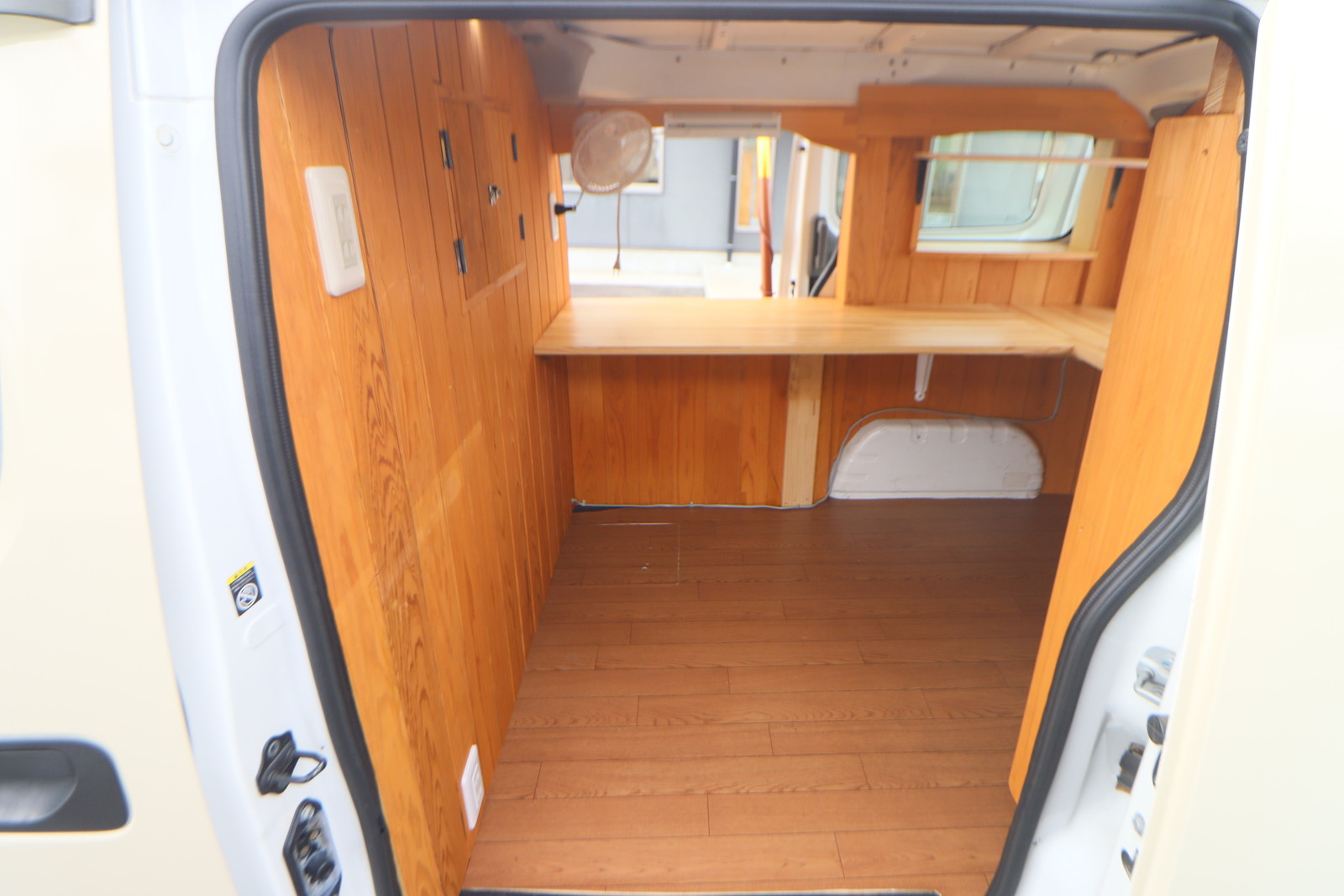 日産NV200バネット