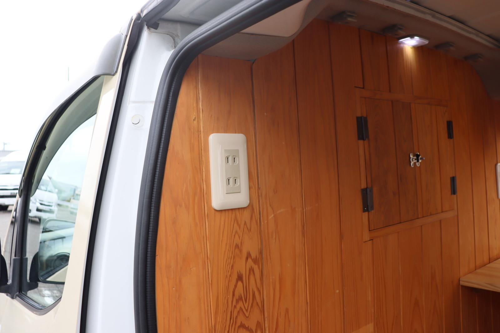 日産NV200バネット