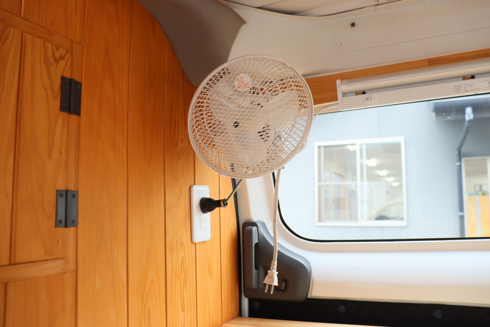 日産NV200バネット