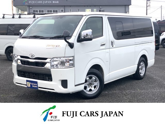 バンコン RVビックフット スウィングN4.7 クーラー FF暖房