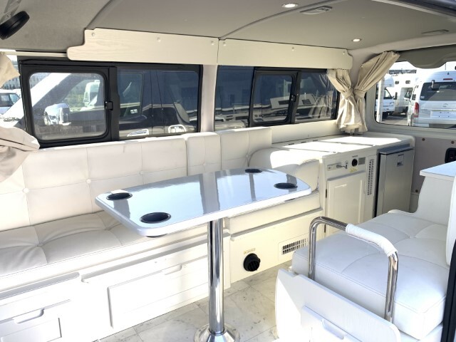 キャンピングカーバンコン