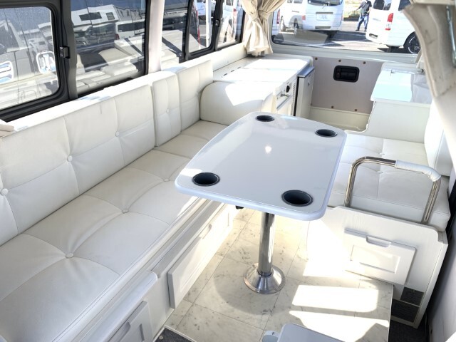 キャンピングカーバンコン