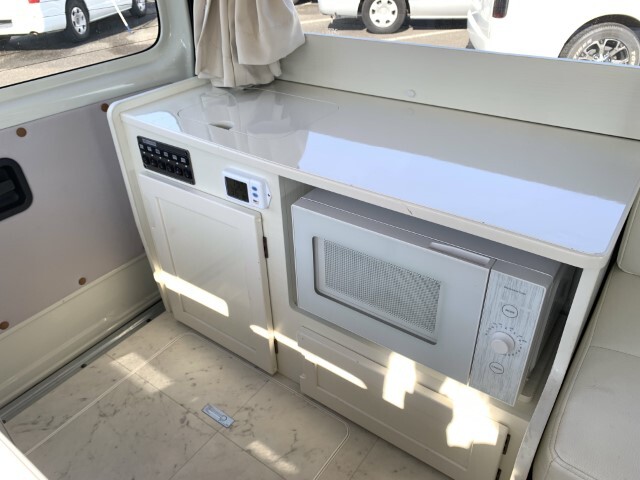 キャンピングカーバンコン