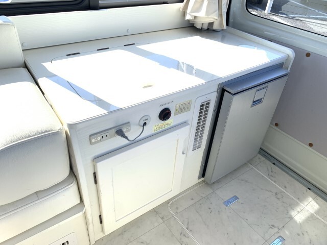 キャンピングカーバンコン