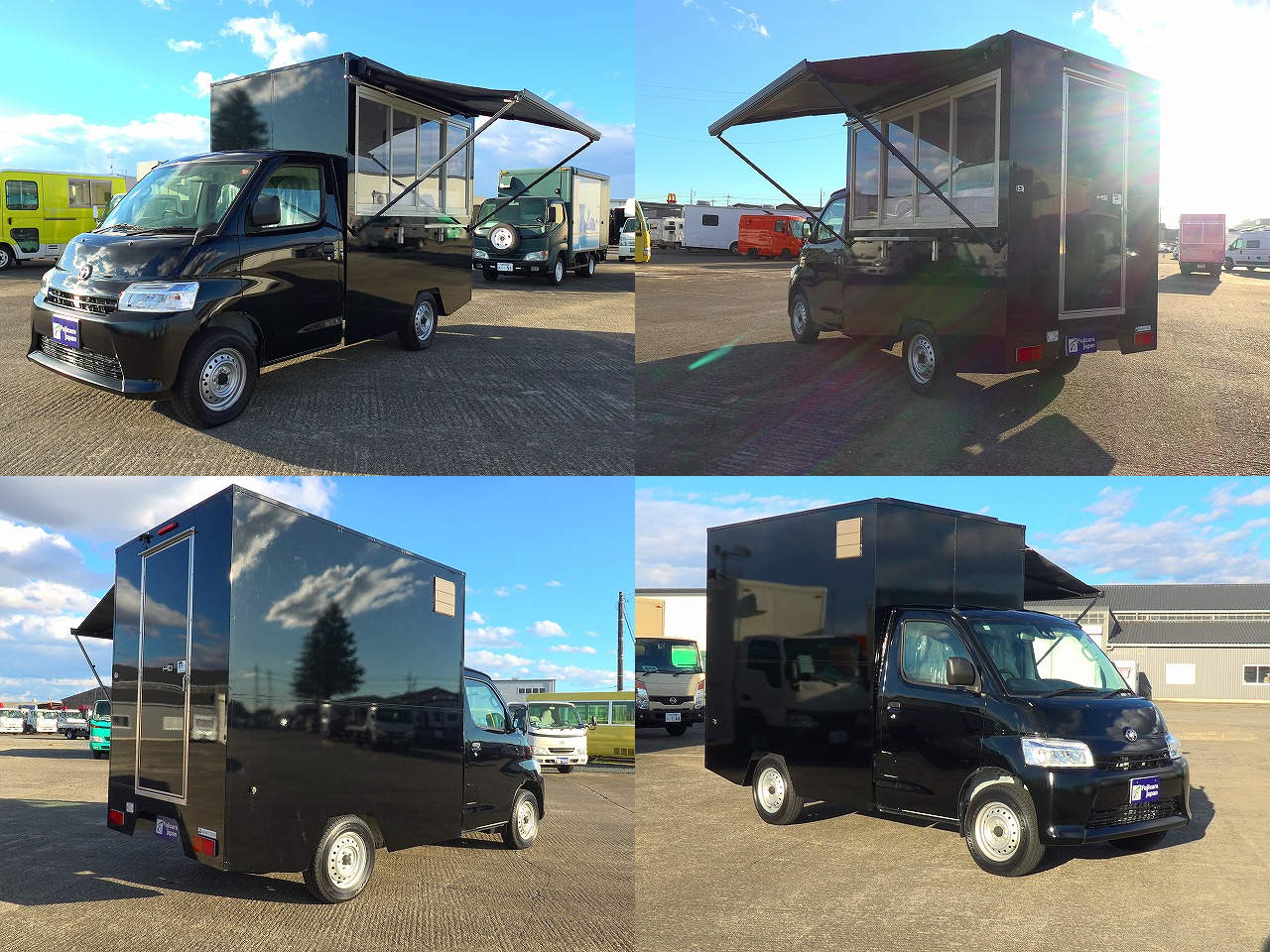 トヨタタウンエース