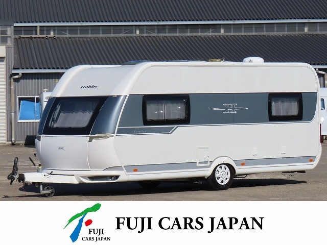 トレーラー ホビー 495ULエクセレント 家庭用エアコン 要牽引免許