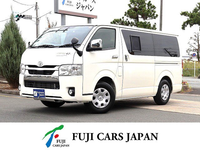 バンコン ハイエース RVビックフット スウィングN4.7