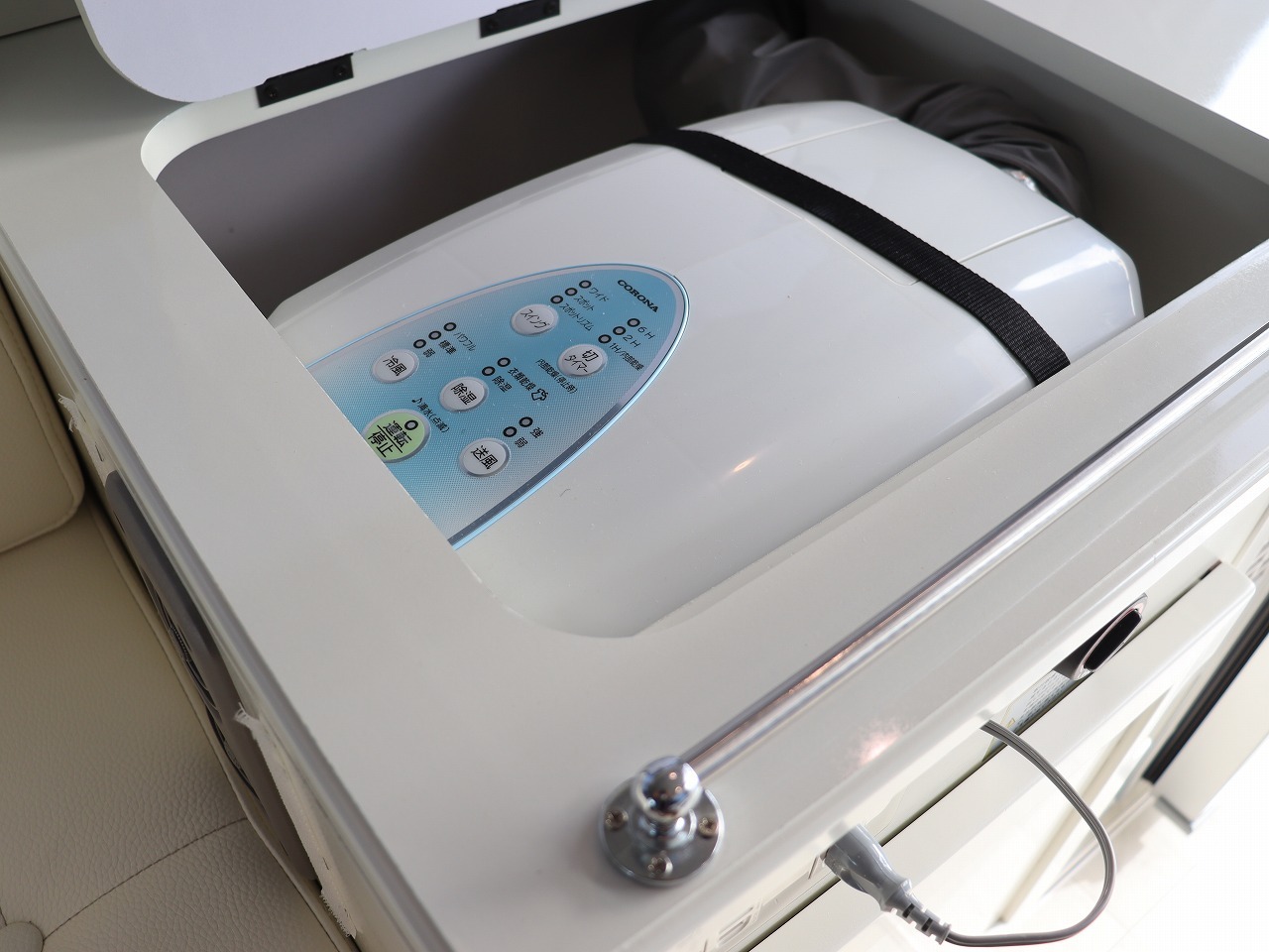 キャンピングカーバンコン