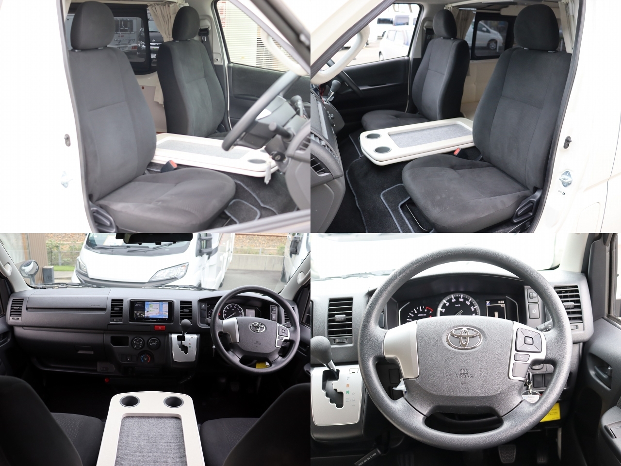 キャンピングカーバンコン