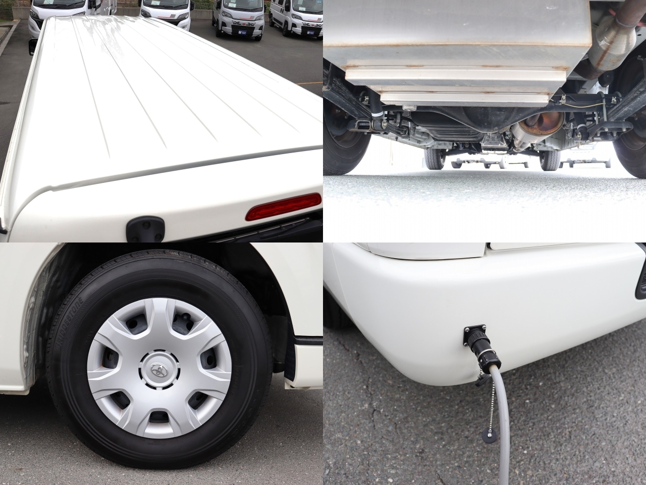 キャンピングカーバンコン