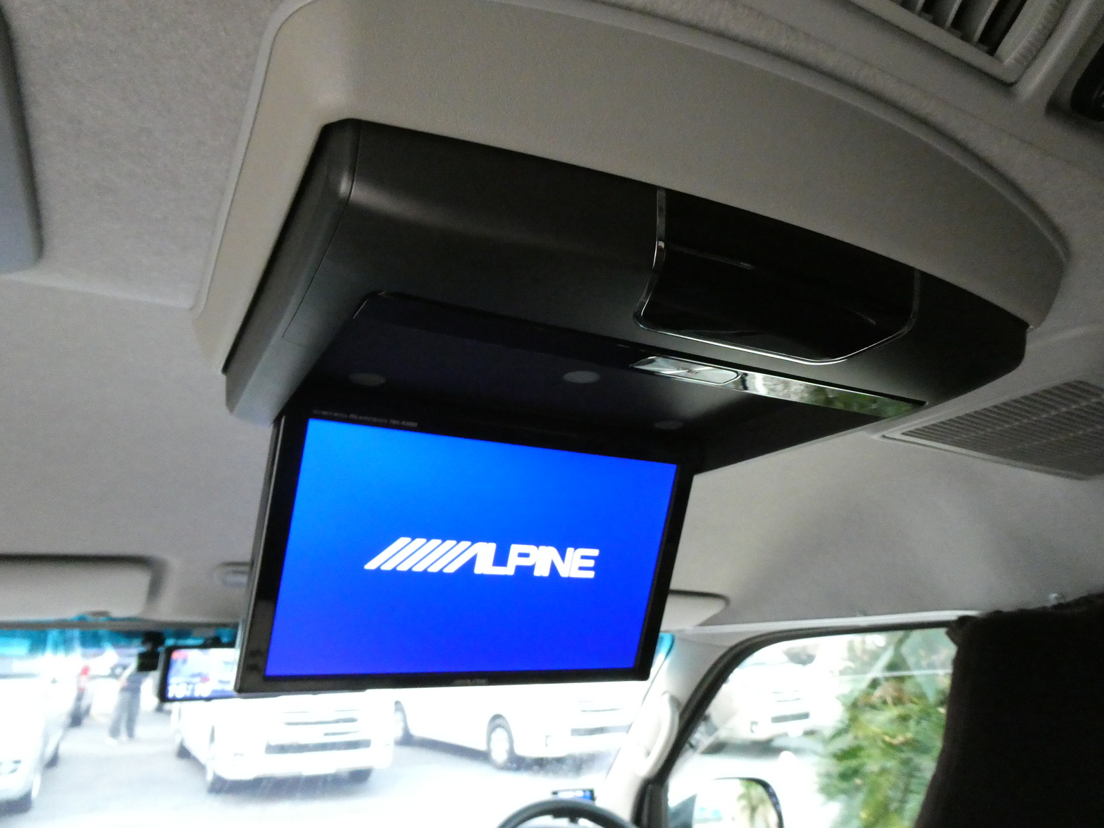 キャンピングカーバンコン