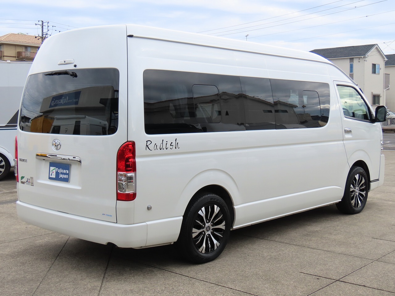 キャンピングカーバンコン