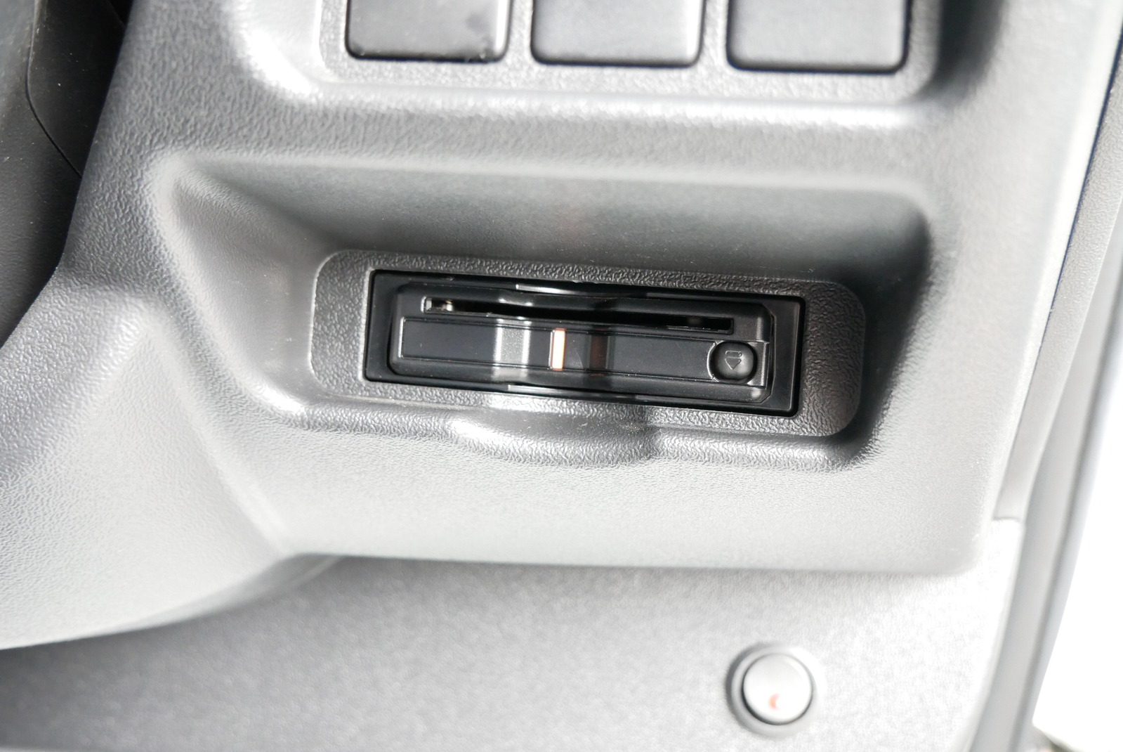 キャンピングカーキャブコン