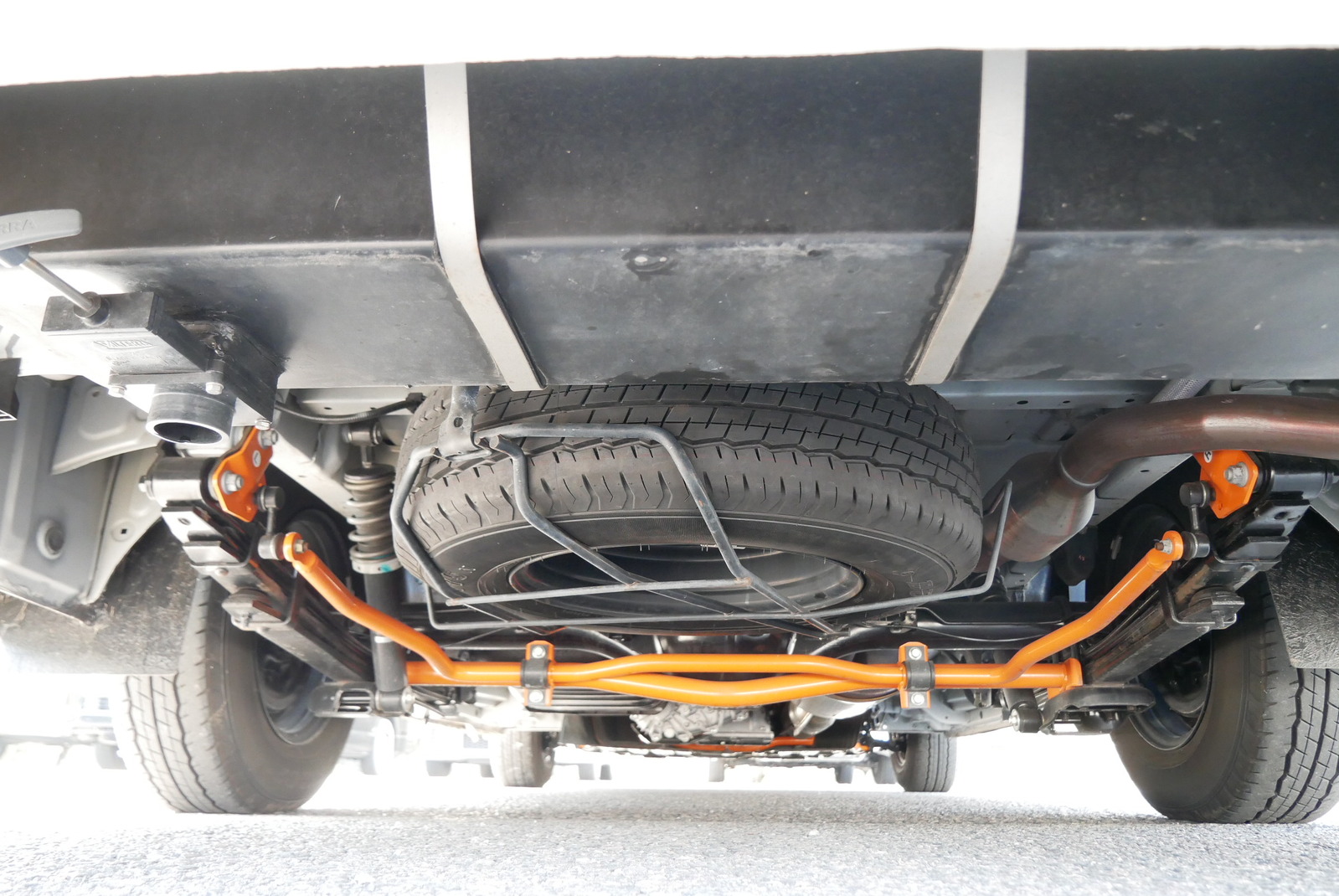 キャンピングカーキャブコン