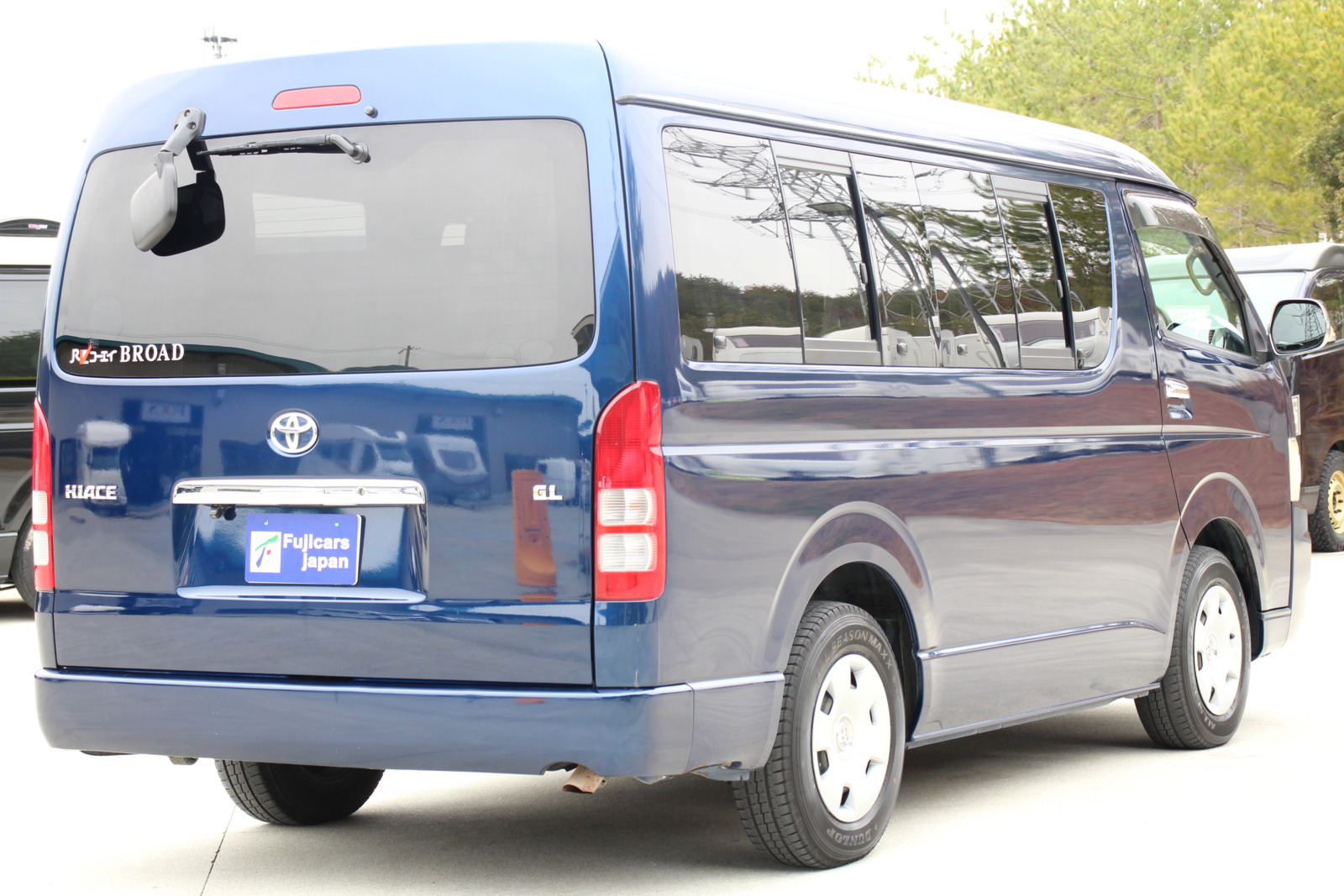 キャンピングカーバンコン