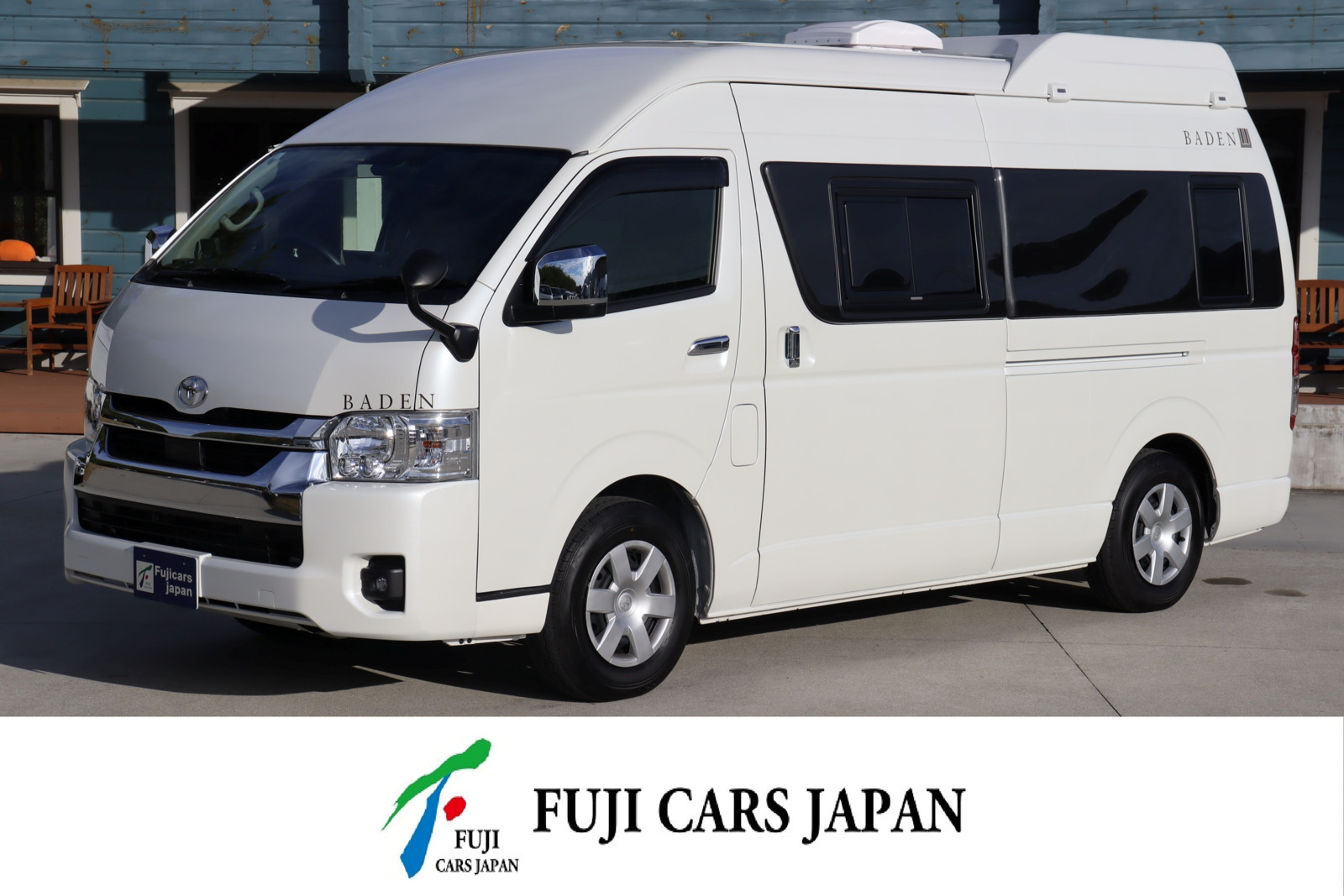 バンコン ハイエーストイファクトリー バーデングランデ カーサ