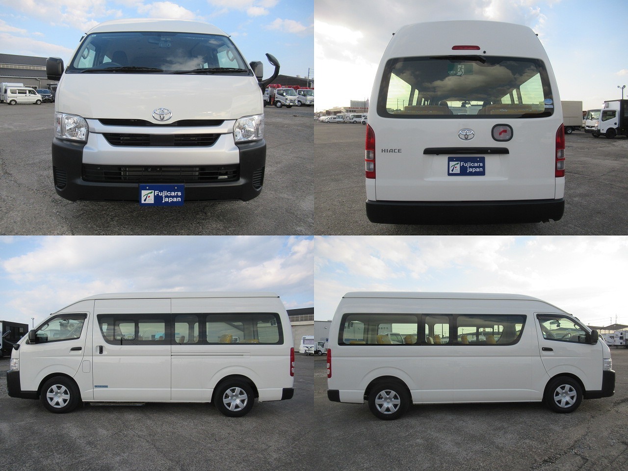 トヨタハイエース