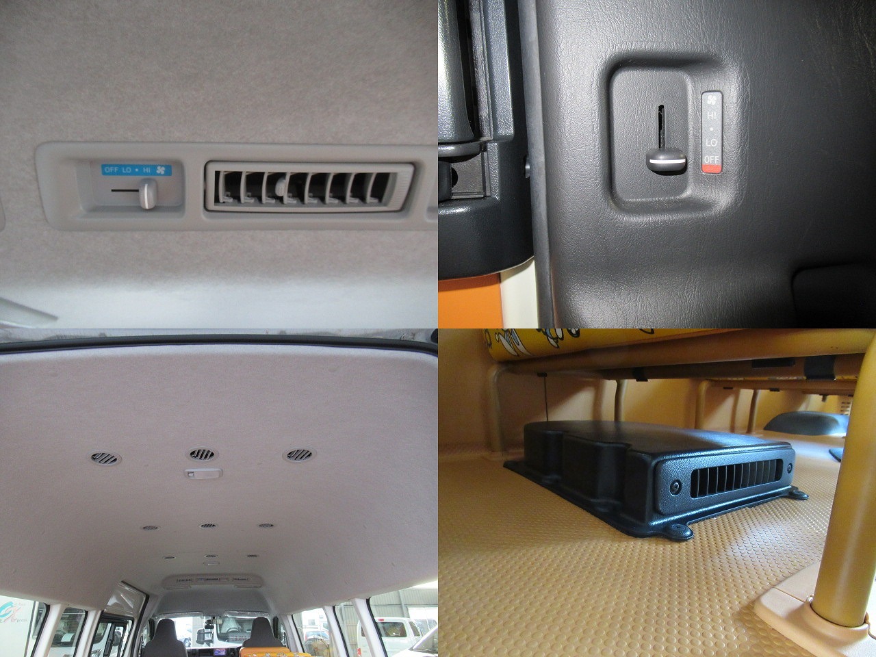 トヨタハイエース