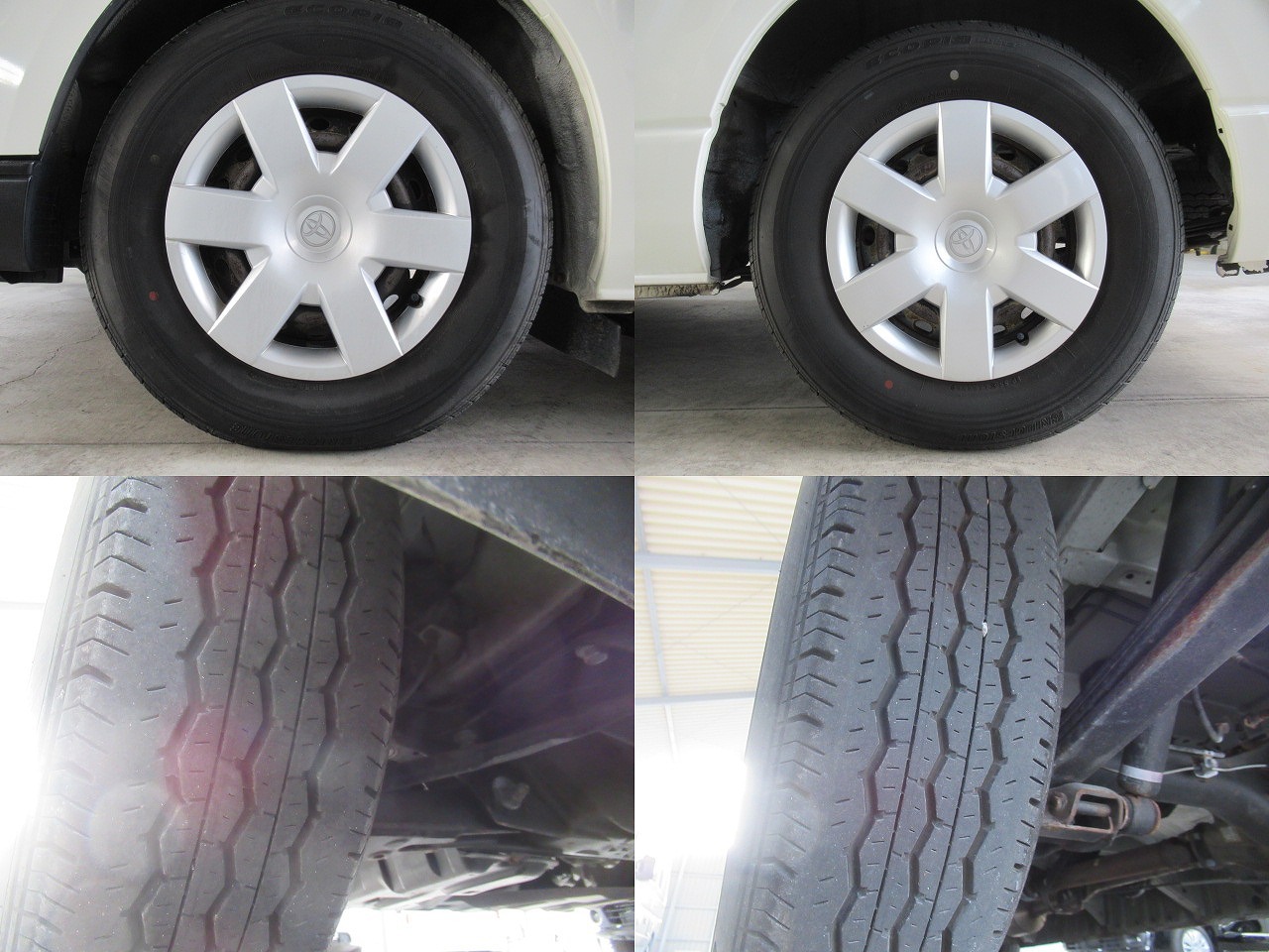 トヨタハイエース