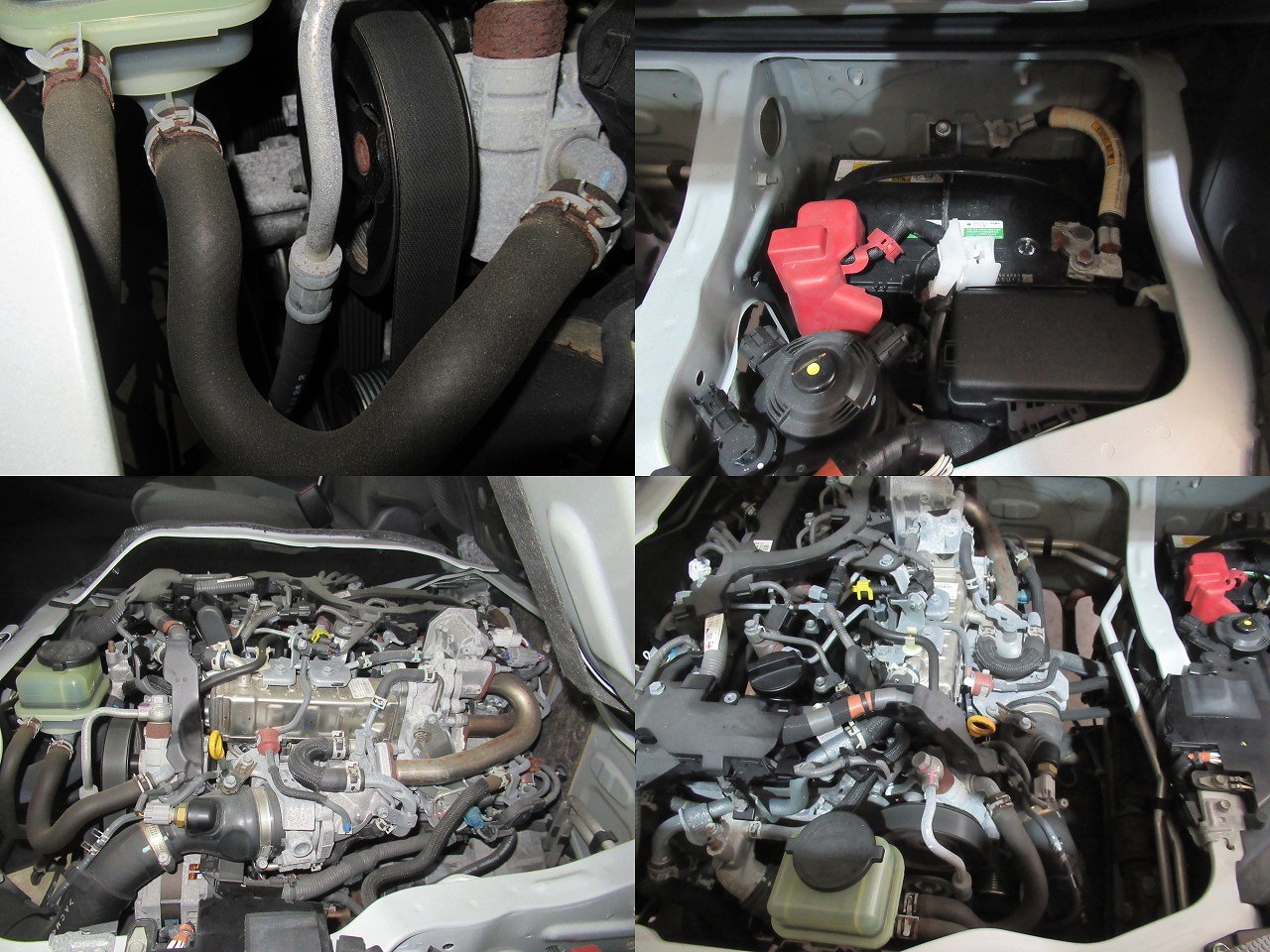 トヨタハイエース