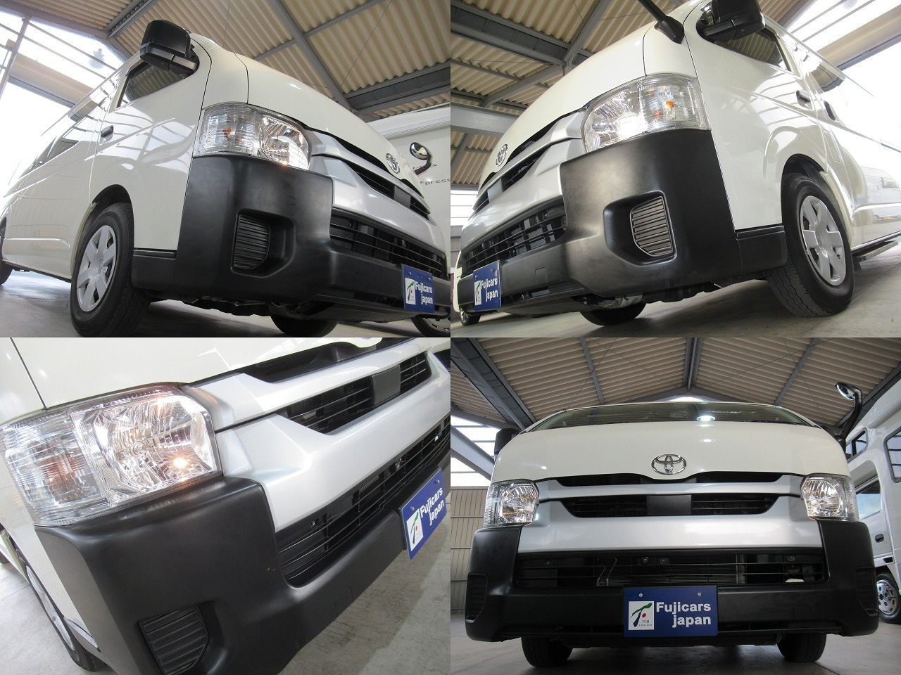 トヨタハイエース