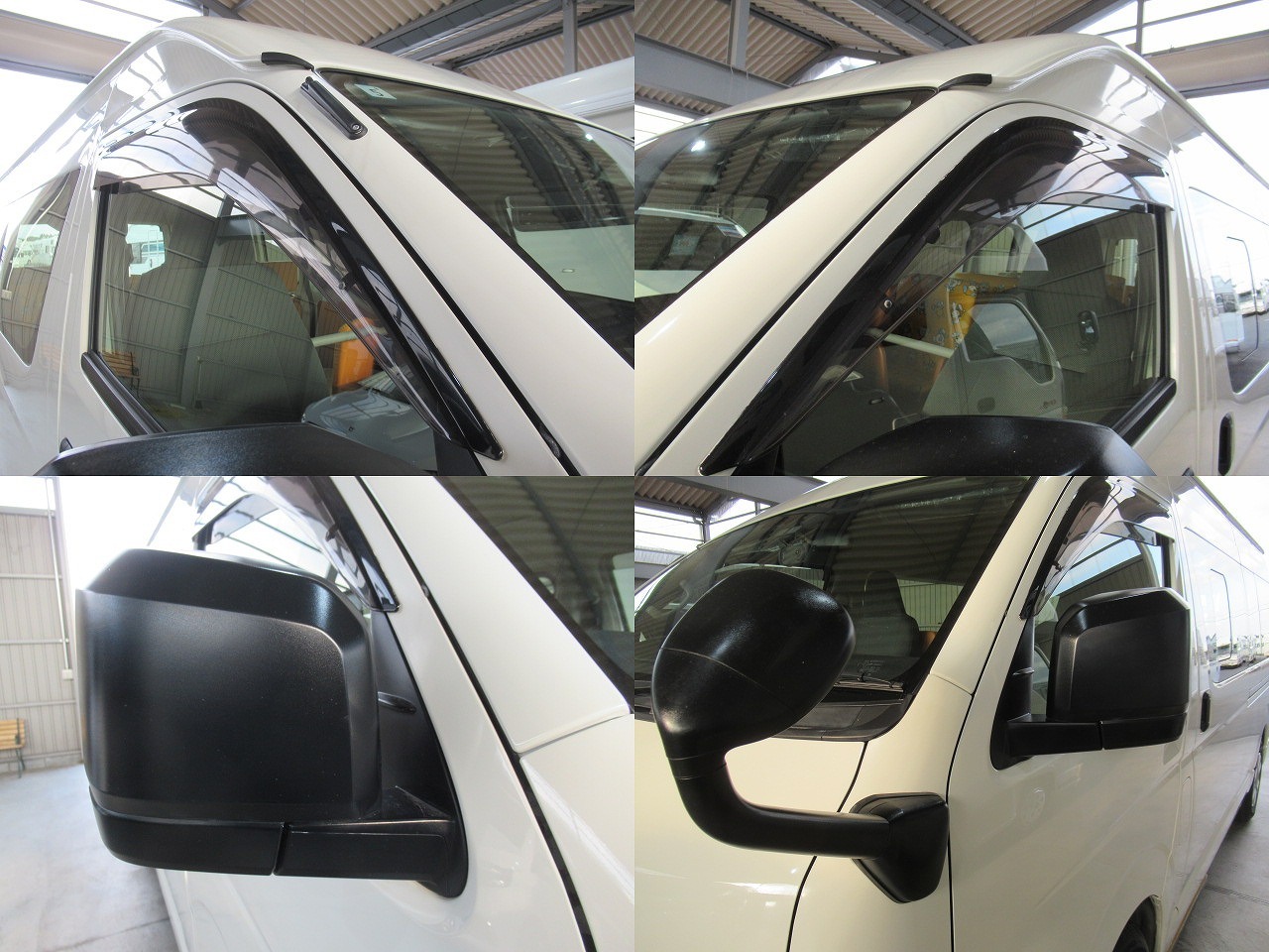 トヨタハイエース