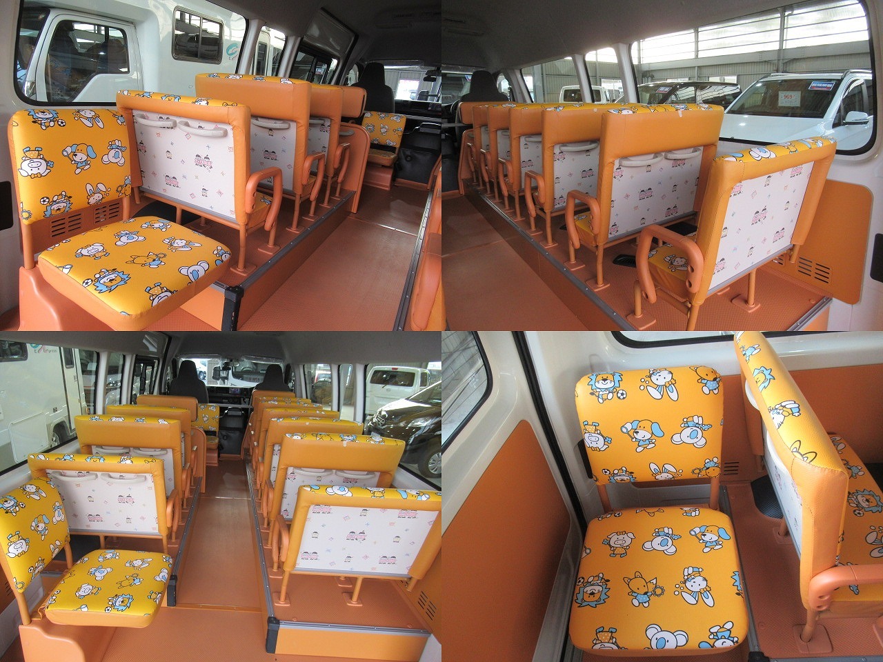 トヨタハイエース