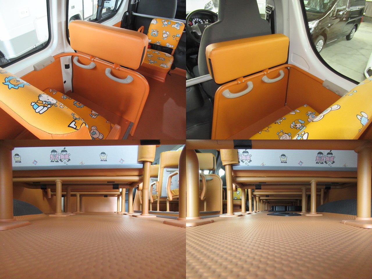 トヨタハイエース