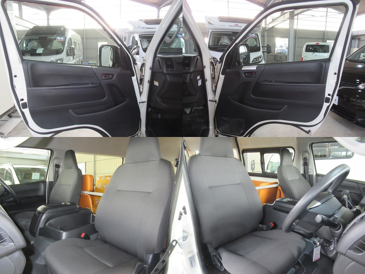 トヨタハイエース