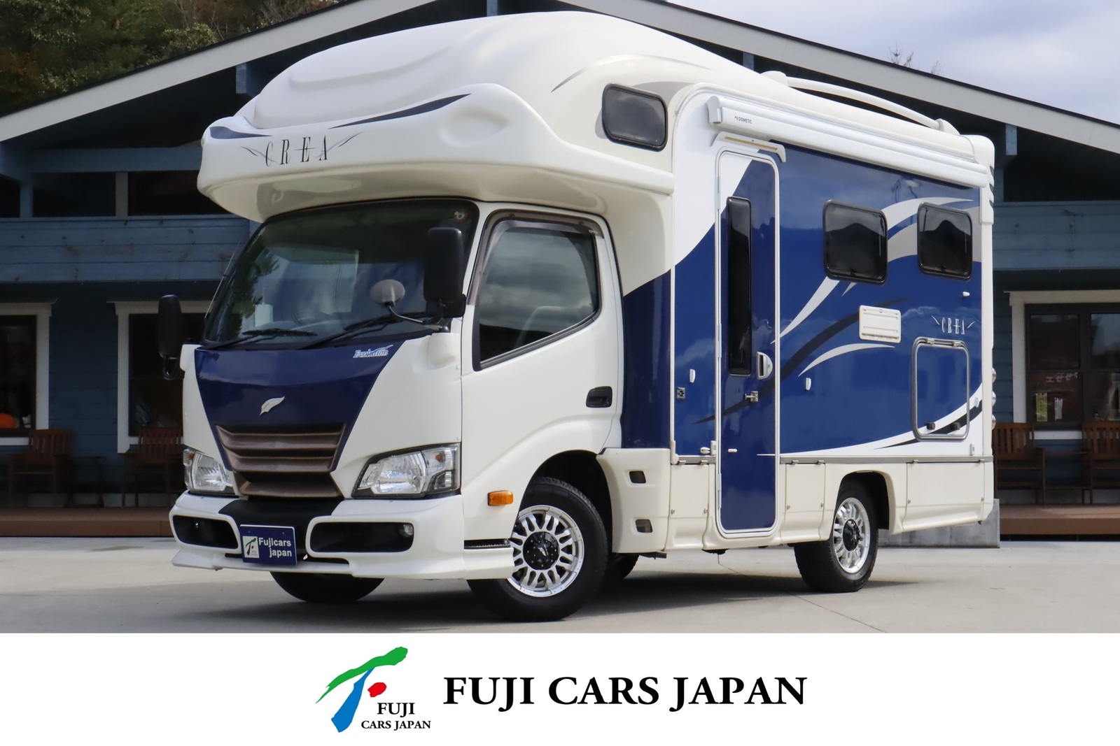 キャブコン カムロード ナッツRV クレア5.3Xエボリューション