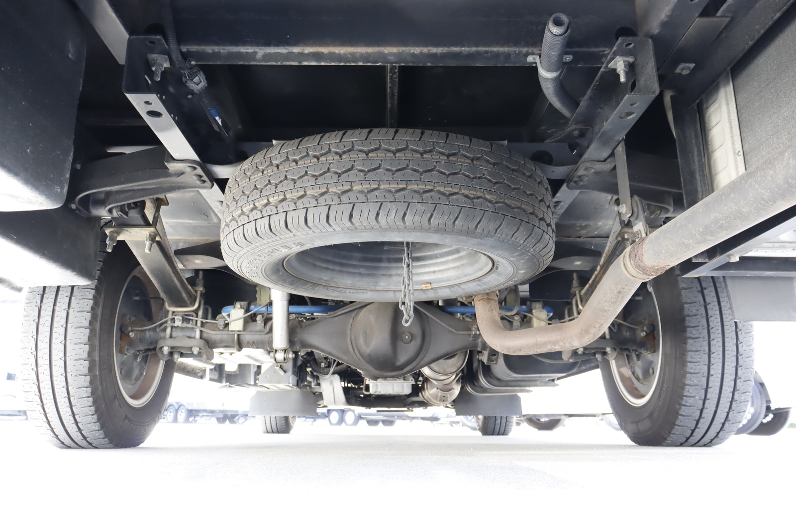 キャンピングカーキャブコン