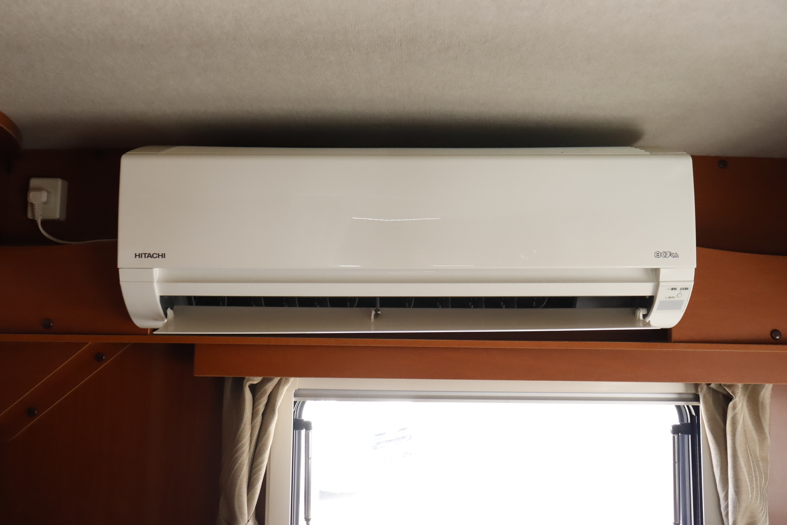 キャンピングカーキャブコン