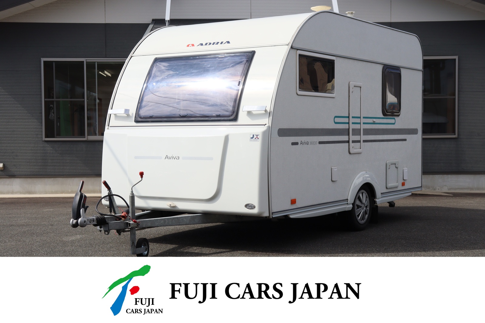 トレーラー アドリア アビバ360DD
