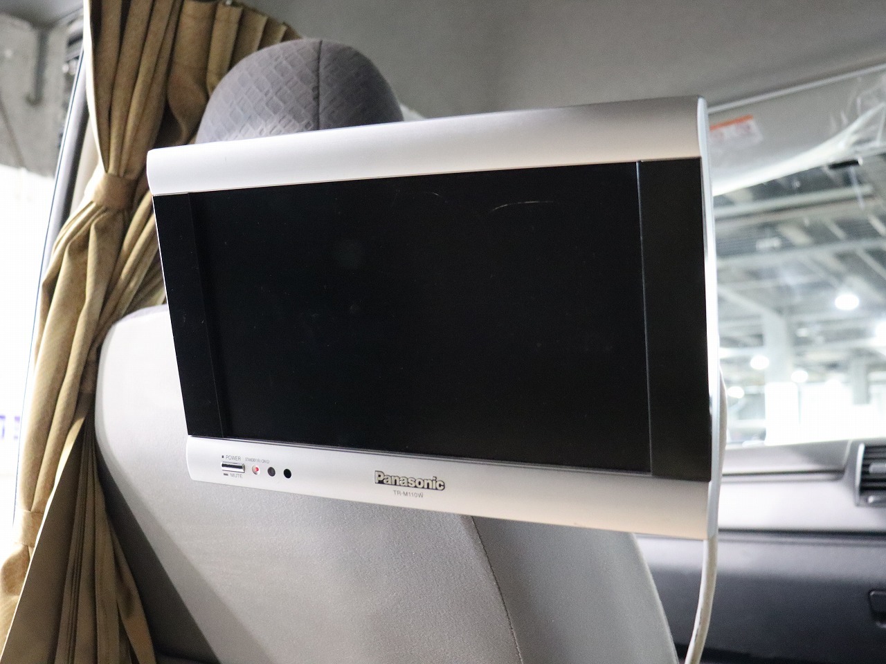 キャンピングカーバンコン