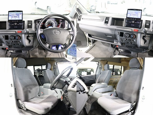 キャンピングカーバンコン