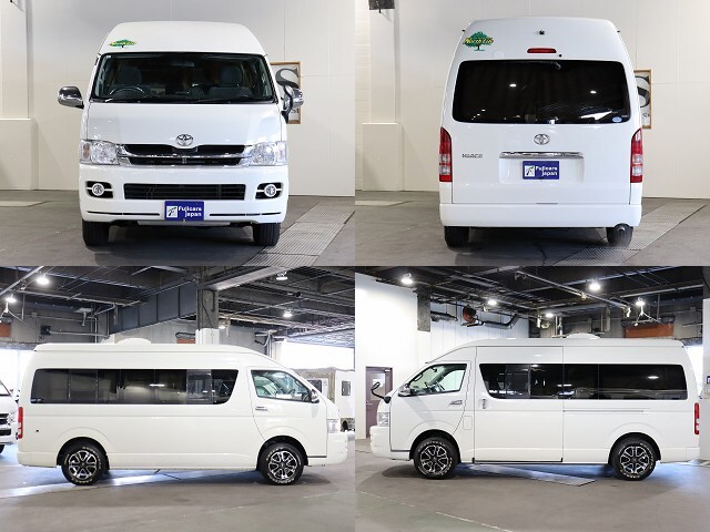 キャンピングカーバンコン