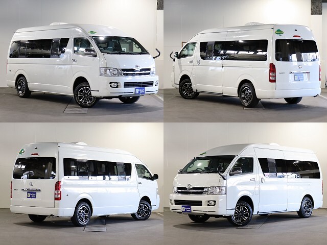 キャンピングカーバンコン