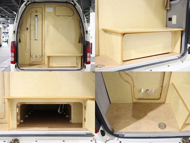 キャンピングカーバンコン