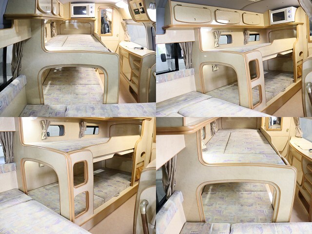 キャンピングカーバンコン