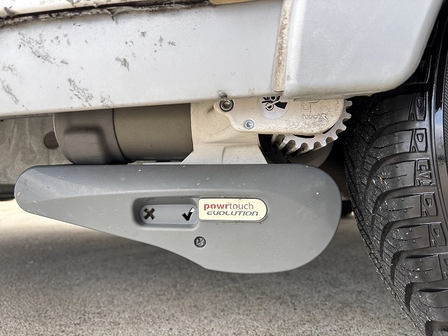 キャンピングカートレーラー