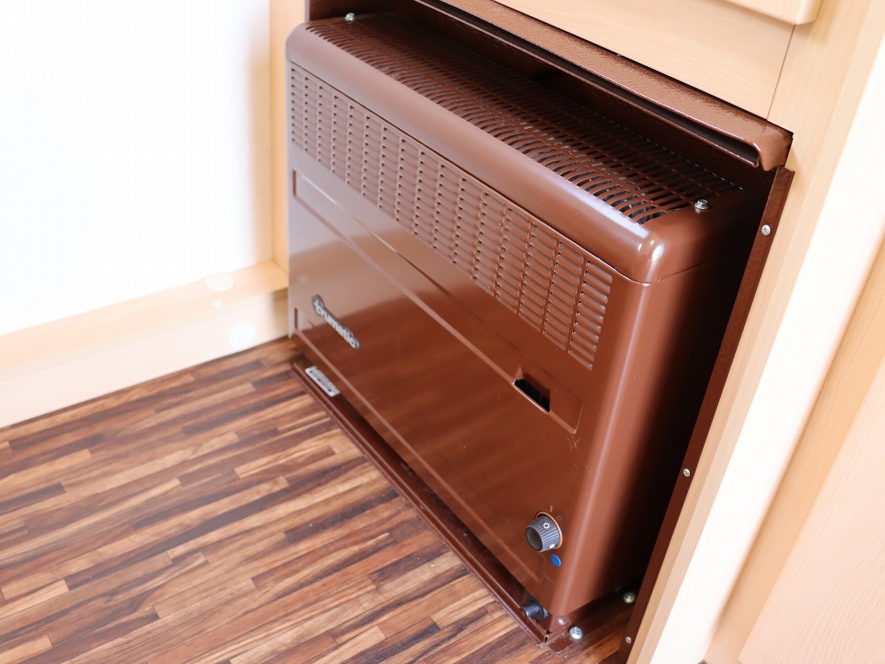 キャンピングカートレーラー