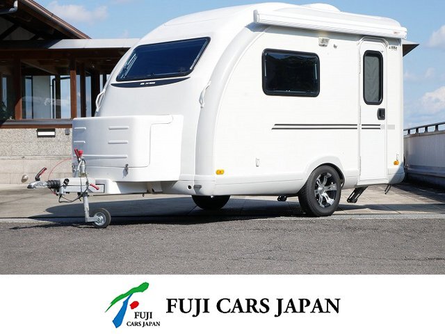 トレーラー タコス ミミー310 家庭用エアコン FFヒーター