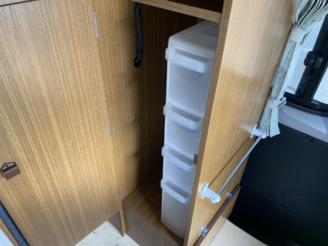 キャンピングカーバンコン