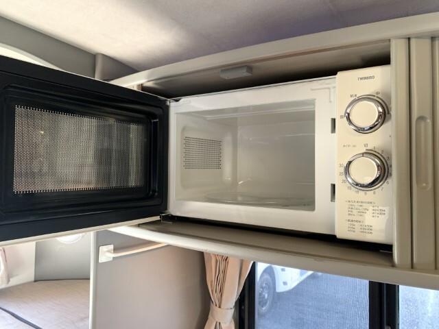 キャンピングカーキャブコン