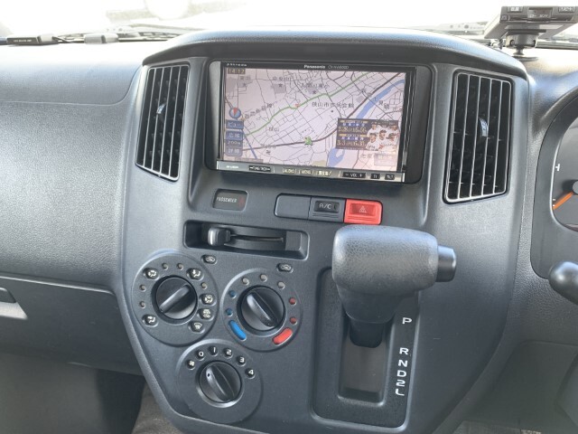 キャンピングカーキャブコン